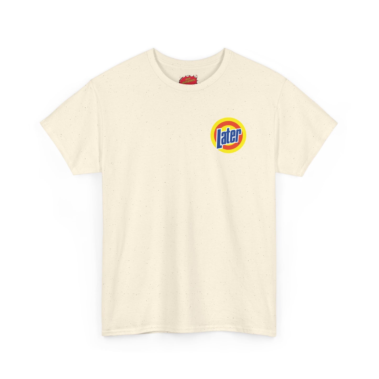 Later Clean AF Tee