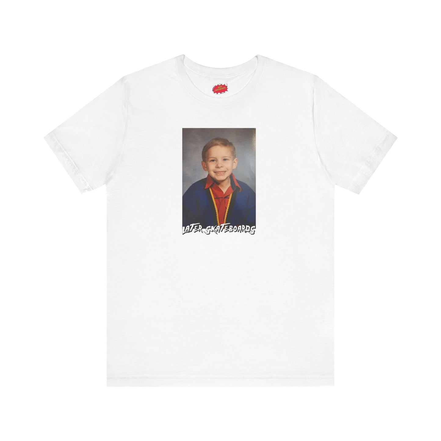 Later FA Tribute Tee