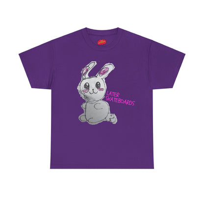 Later KA Bunny Tee by Bowie