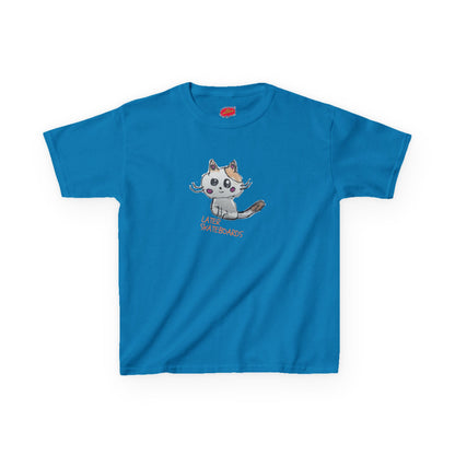 Later Kitty Grom Tee by Bowie