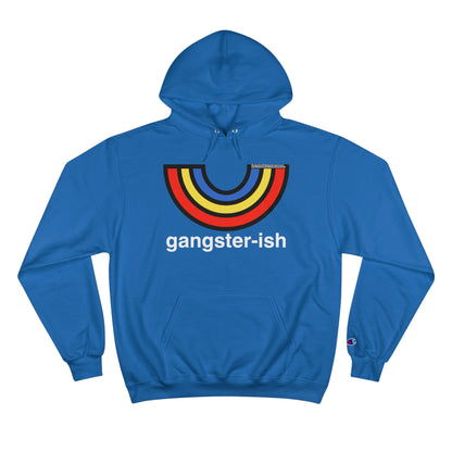 Gansterish Later Champion Hoodie