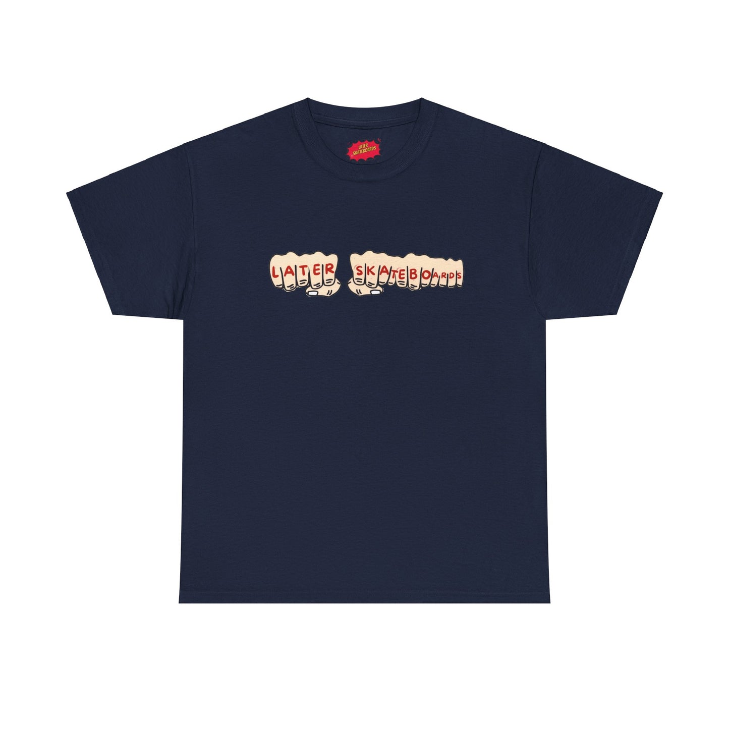 Later Templeton Tribute Tee