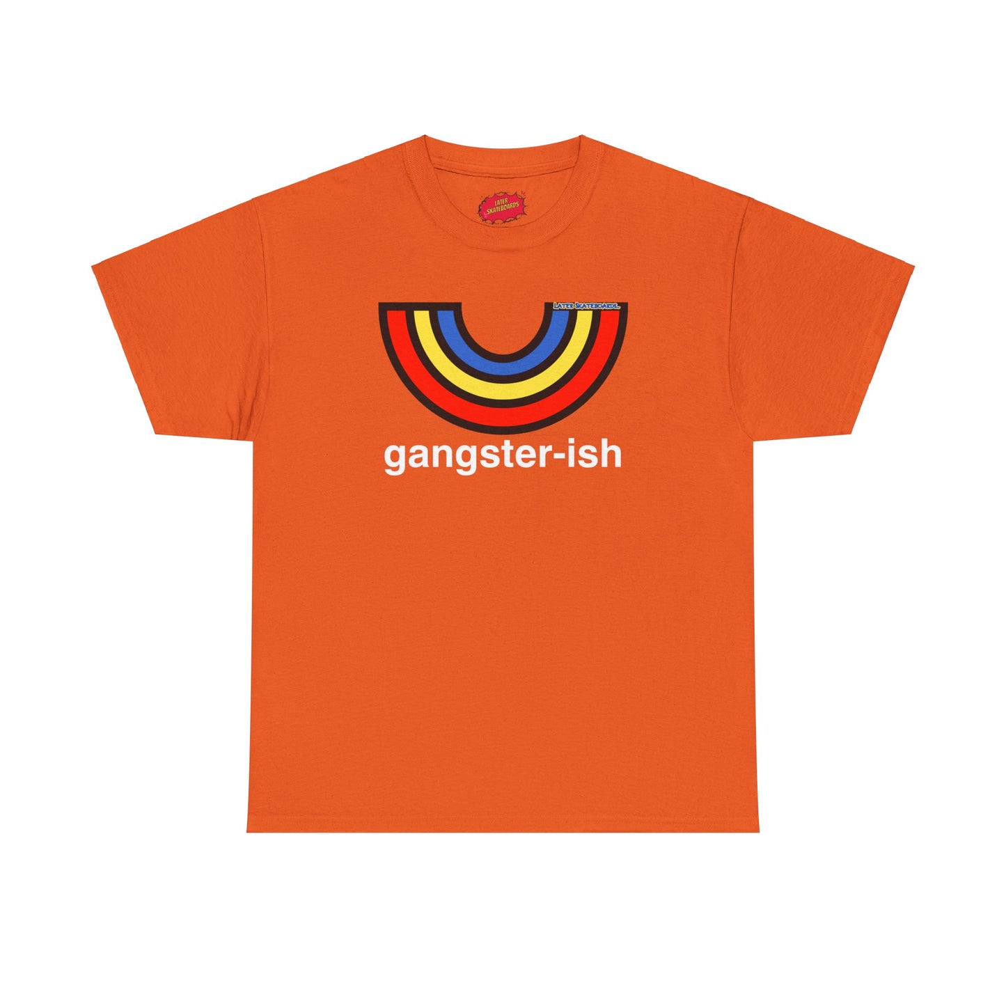 Gangsterish Later Shirt