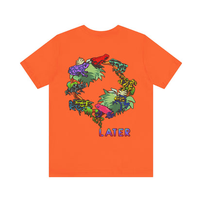 Later Feelin’ Froggy Shirt