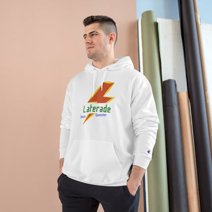 Laterade Champion Hoodie