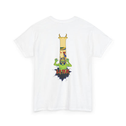 Later Lagoon Mummy Tee