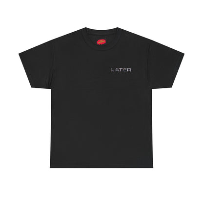 Later Camo Logo Tee
