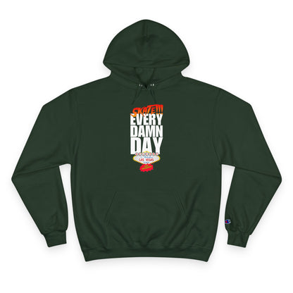 Skate EDD Champion Hoodie