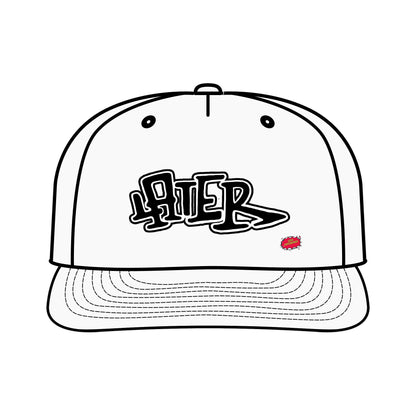 Think Later Tribute Hat by Jason Webster