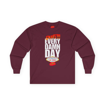 Later Skate EDD Long Sleeve Tee