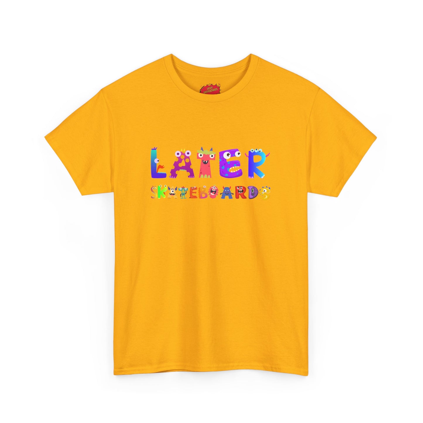 Ahh… Later Monsters (Adult) Tee