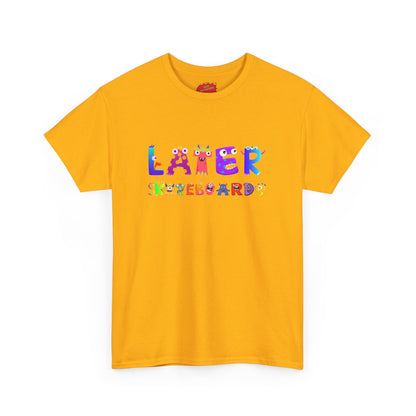 Ahh… Later Monsters (Adult) Tee