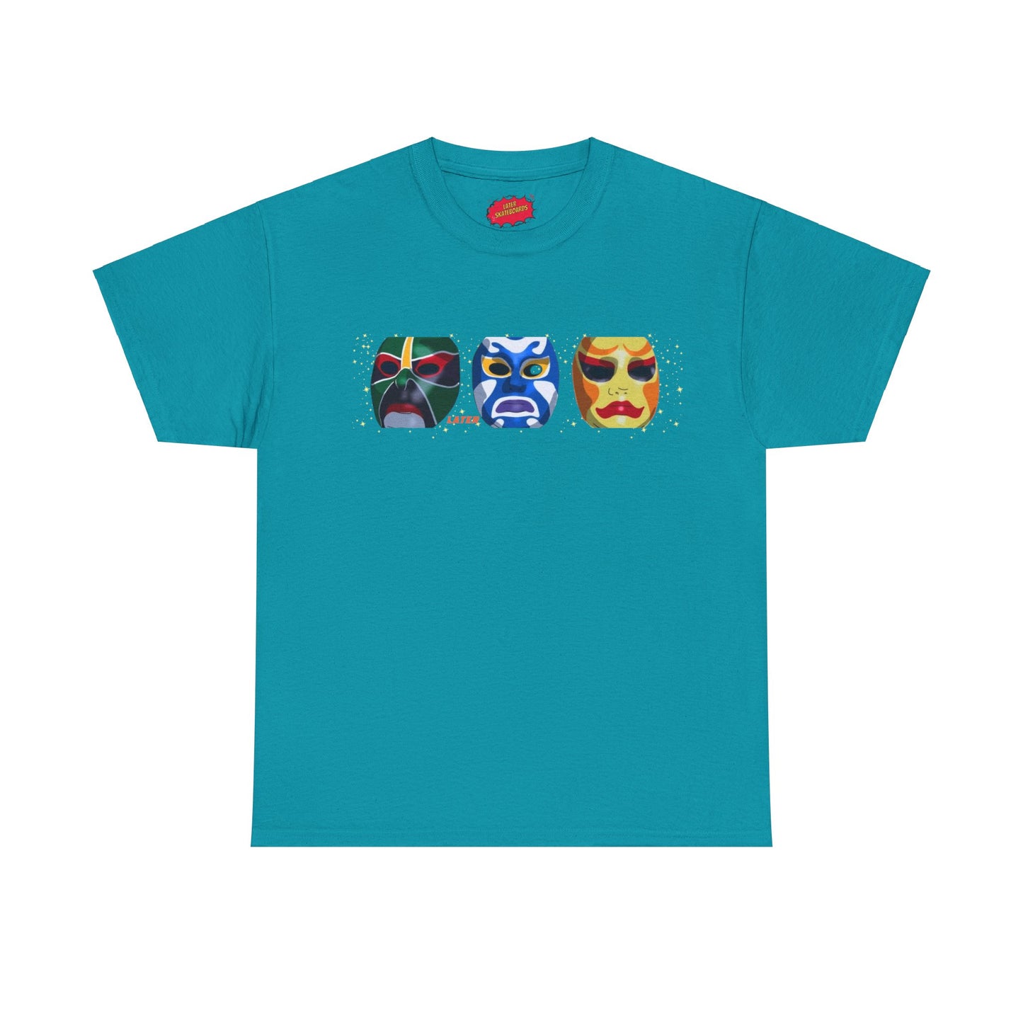 Later 3 Ninjas Tee