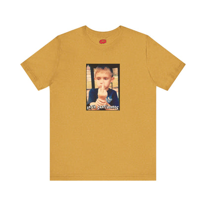 Later Mason Tee