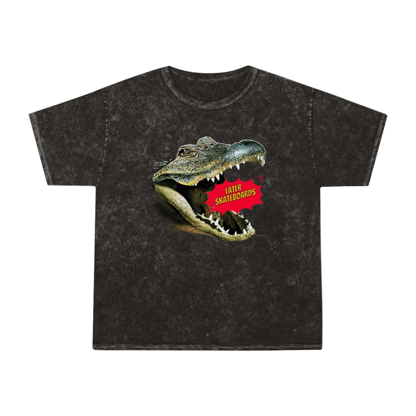 Later Gator Tie Dye Tee