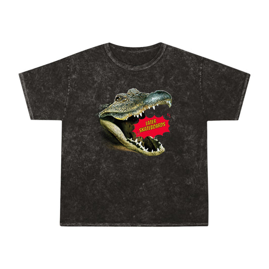Later Gator Tie Dye Tee