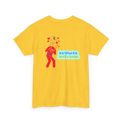 Later Loves Autism Awareness V2 Tee