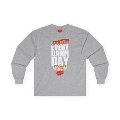 Later Skate EDD Long Sleeve Tee