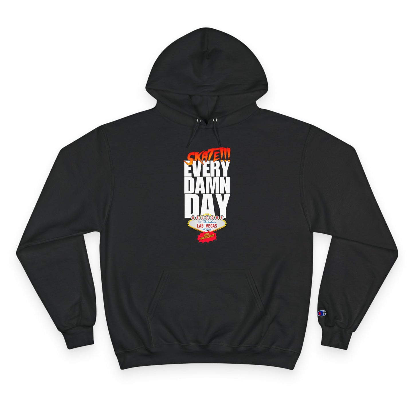 Skate EDD Champion Hoodie