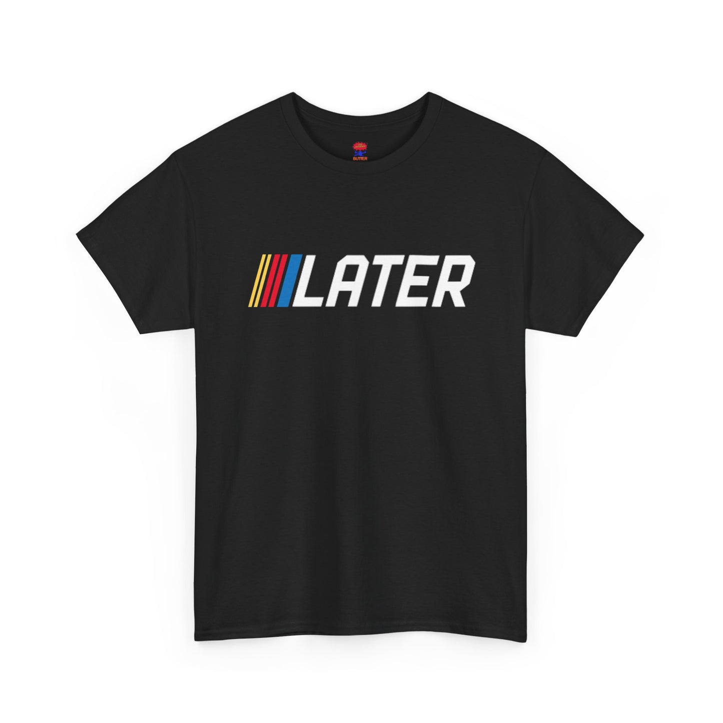 Ready Set Later tee