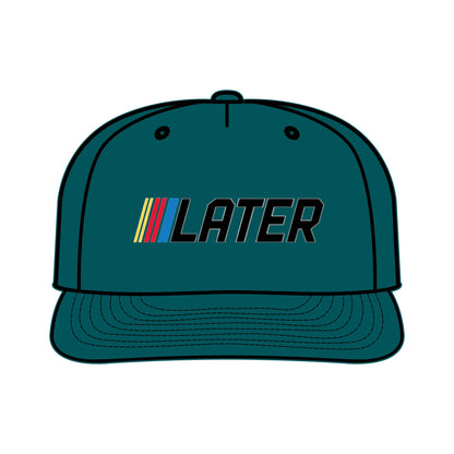 Ready, Set, Later Hat