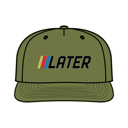 Ready, Set, Later Hat