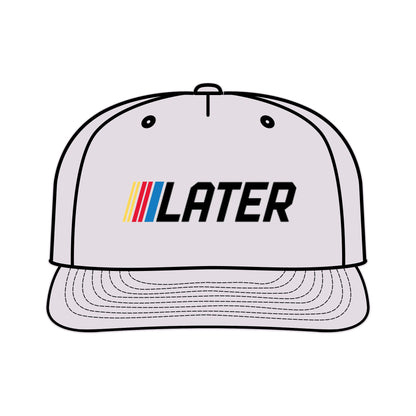 Ready, Set, Later Hat