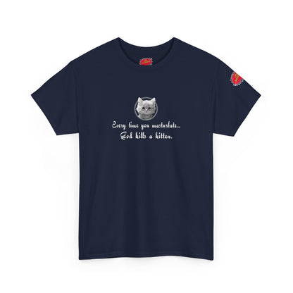 Later Kitten Killer Tee