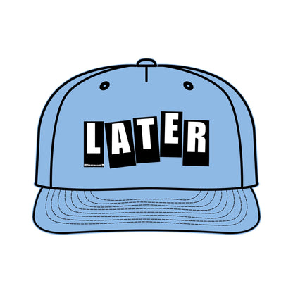 Later Baker TributeHat