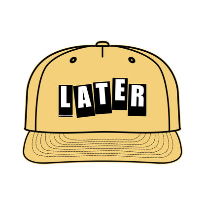 Later Baker TributeHat