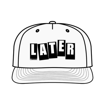 Later Baker TributeHat