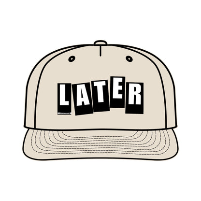 Later Baker TributeHat