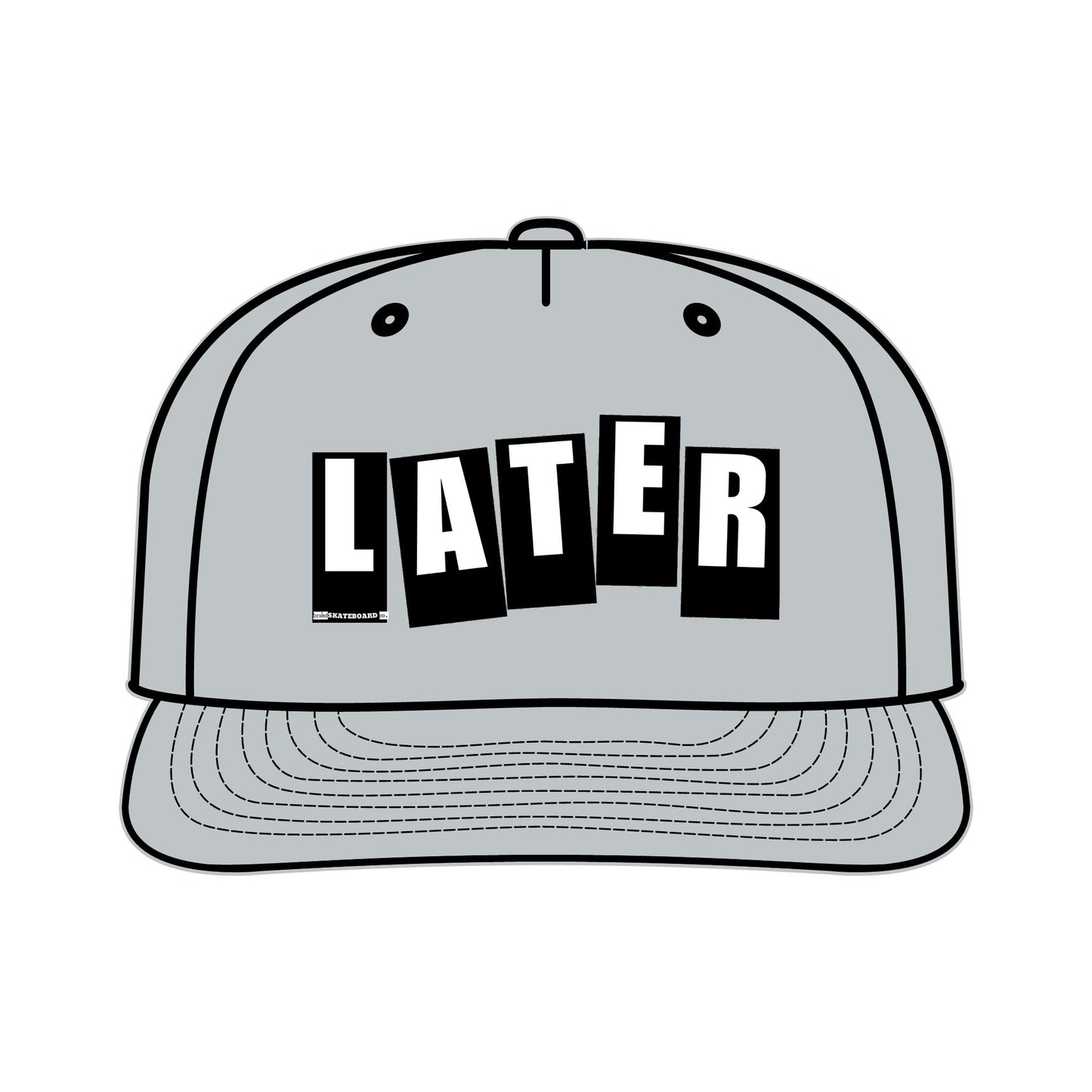 Later Baker TributeHat