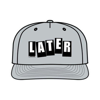 Later Baker TributeHat