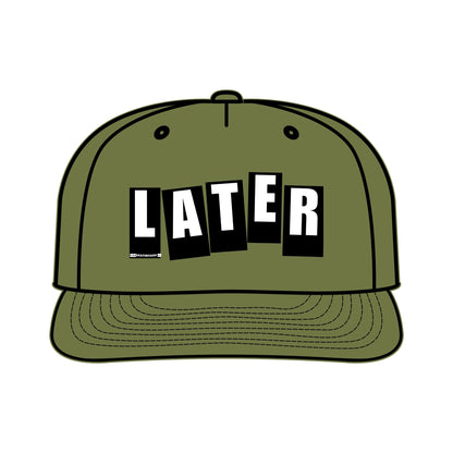 Later Baker TributeHat