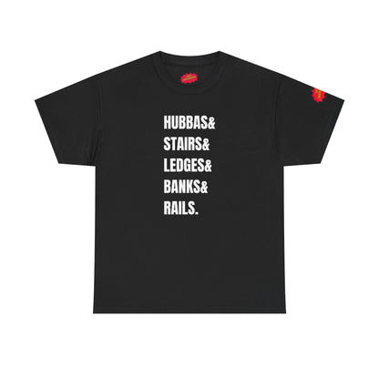 Later Ya’ Basic Tee