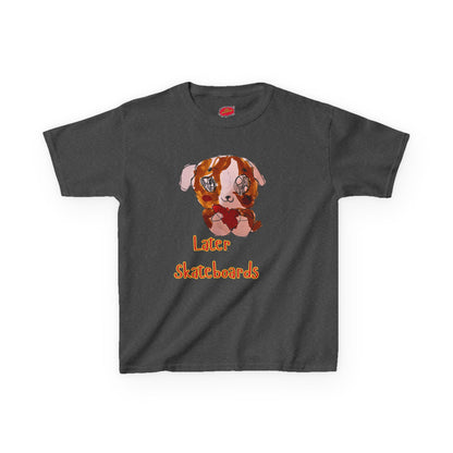 Later Puppy Grom Tee by Bowie