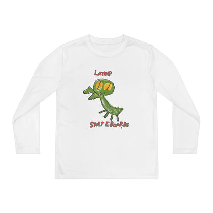 Later Mantis Grom (Youth) Tee by Bowie