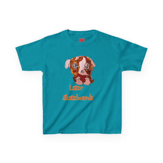 Later Puppy Grom Tee by Bowie