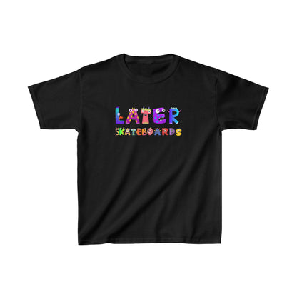 Ahh… Later Monsters Grom (Kids) Tee