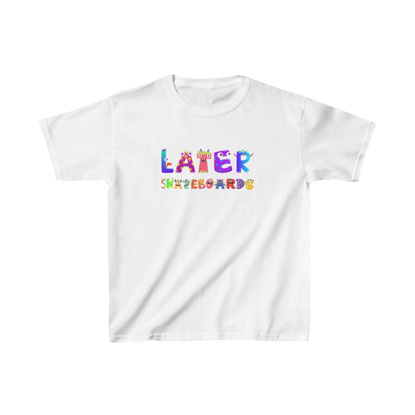 Ahh… Later Monsters Grom (Kids) Tee