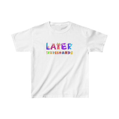 Ahh… Later Monsters Grom (Kids) Tee