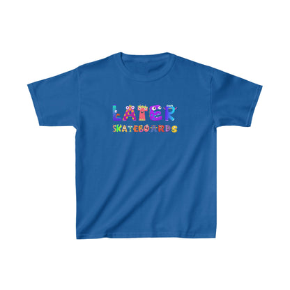 Ahh… Later Monsters Grom (Kids) Tee