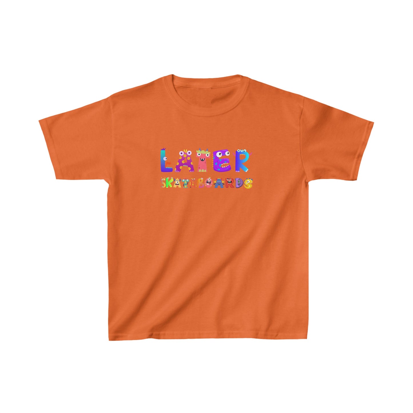 Ahh… Later Monsters Grom (Kids) Tee