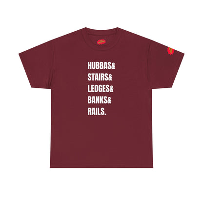 Later Ya’ Basic Tee