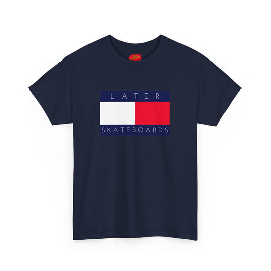 Later Tommy Bootleg Tee