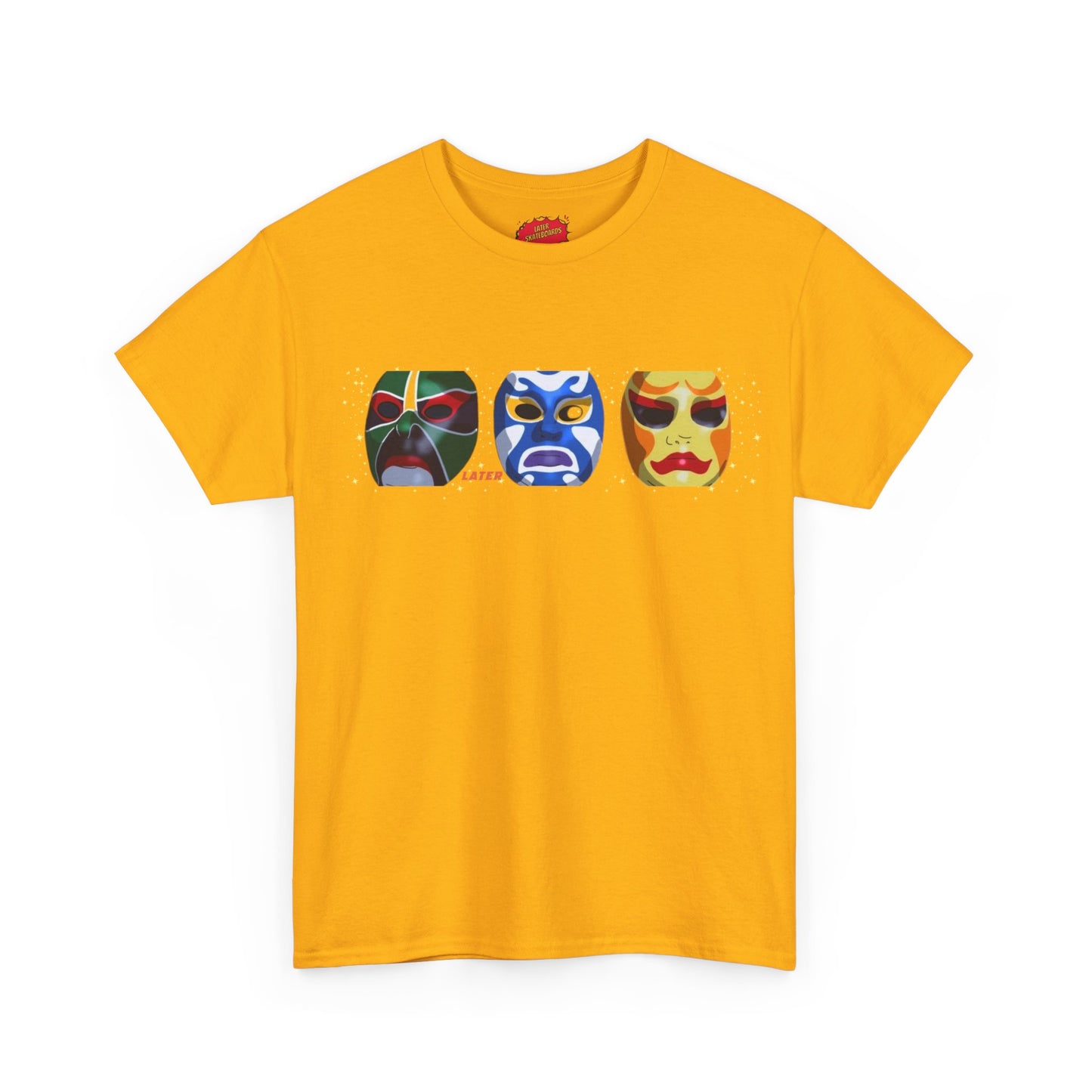 Later 3 Ninjas Tee