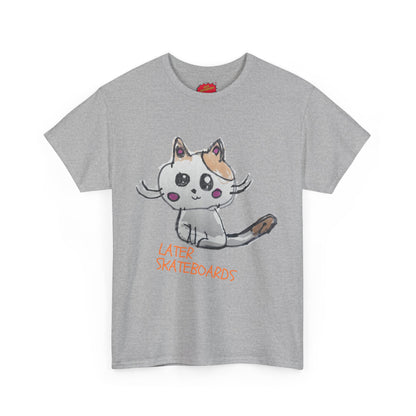 Later KA Kitty Tee by Bowie