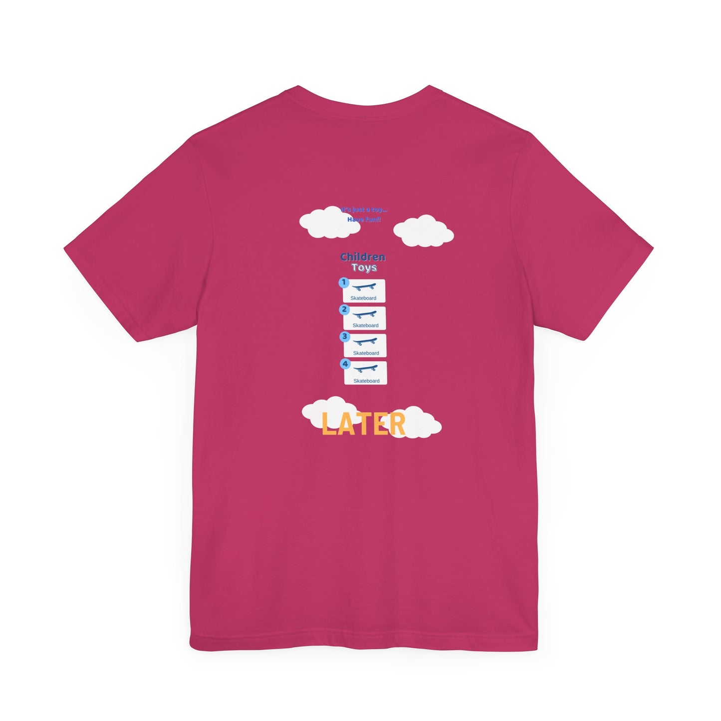 Later Toy Tee