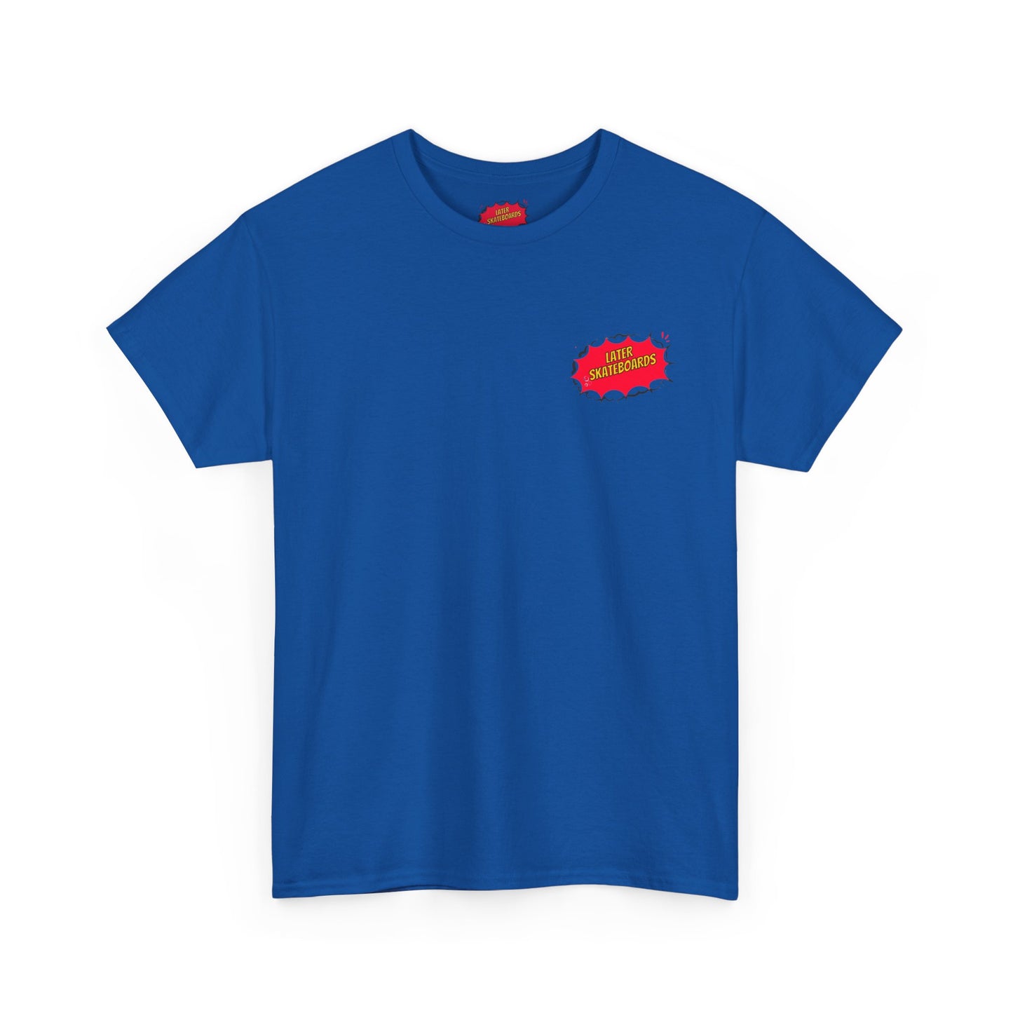 Later Loves Autism Awareness V2 Tee
